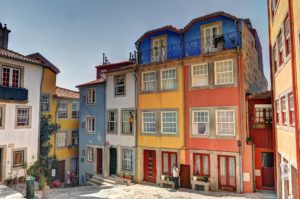 Altstadt von Porto