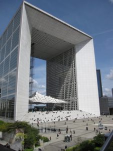 Grande Arche - La Défense - Paris